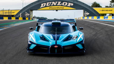 Bugatti Bolide